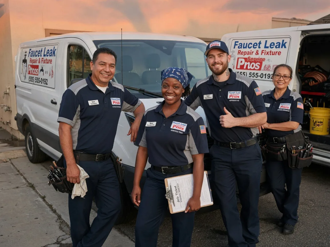Faucet Repair company in Spout Spring, VA